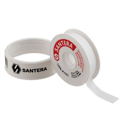 Лента фум Santera ST 2530 19 мм x 0,1 мм x 15 м