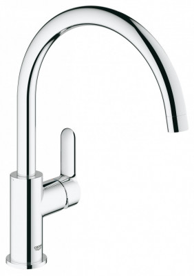 Смеситель для кухни GROHE BauEdge, хром (31367000)