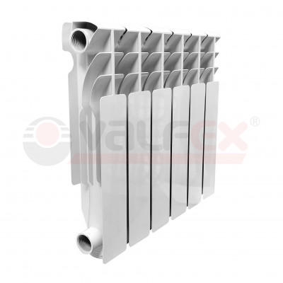 Радиатор алюминиевый VALFEX BASE L Version 2.0 Alu 350, 10 секций 1370 Вт CO-BS350/10 L
