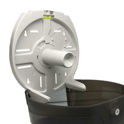 Диспенсер для туалетной бумаги в рулонах "MERIDA HARMONY BLACK MAXI" BHC101