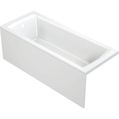 Акриловая ванна Cersanit Nature 150х70 64243 прямоугольная