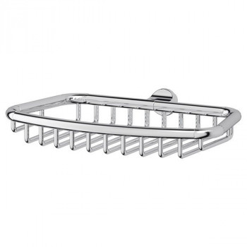 FBS Universal UNI 043 мыльница-решетка, компонент, хром