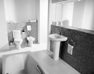 Унитаз компакт Jika Lyra 2423.6 с бачком без сиденья