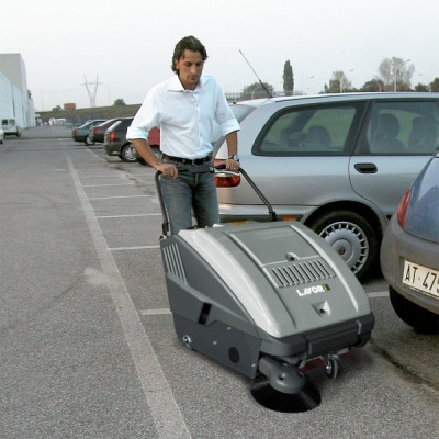 Подметальная машина Lavor Pro SWL 700 ET аккумуляторная