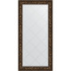 Зеркало настенное Evoform ExclusiveG 161х79 BY 4287 с гравировкой в багетной раме Византия бронза 99 мм  (BY 4287)