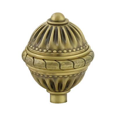 MIGLIORE Cristalia 18581 смеситель на борт ванны, бронза