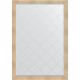 Зеркало настенное Evoform ExclusiveG 186х131 BY 4494 с гравировкой в багетной раме Золотые дюны 90 мм  (BY 4494)