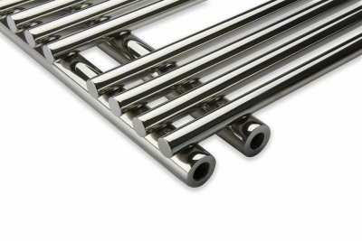 ArtofSpace UCCA INOX полотенцесушитель электрический 50 см x 139 см, белый матовый