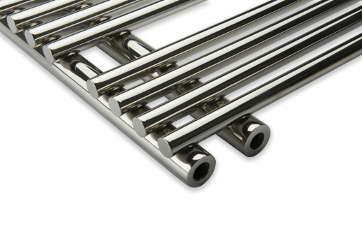 ArtofSpace UCCA INOX полотенцесушитель электрический 50 см x 139 см, белый матовый