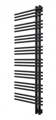 ArtofSpace UCCA INOX полотенцесушитель электрический 50 см x 139 см, белый матовый