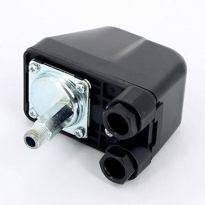 Реле давления UNI-FITT PM 5 с удлиненной резьбой Н 1/4", 1-5 бар (263D0105)