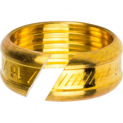 Фитинг компрессионный STOUT для труб PEX 16х2,0х3/4 SFC-0020-001620