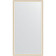 Зеркало настенное Evoform Definite 130х70 BY 0747 в багетной раме Состаренное серебро 37 мм  (BY 0747)