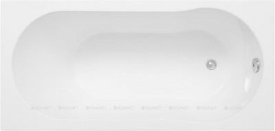 Акриловая ванна Aquanet Light 150x70 с каркасом пристенная прямоугольная (00243869)