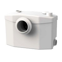 Насос-измельчитель SFA SANITOP, 220 В, 400Вт, Тмакс. +50°C (унитаз, умывальник)