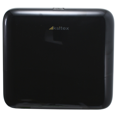 Диспенсер бумажных полотенец Ksitex TH-905B V-сложения черный