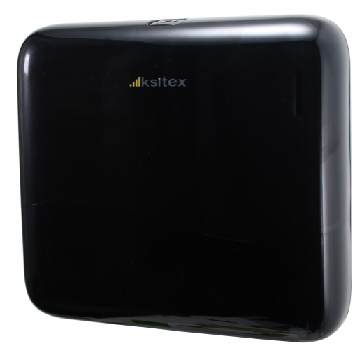 Диспенсер бумажных полотенец Ksitex TH-905B V-сложения черный