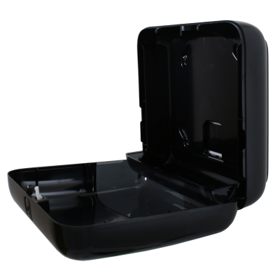 Диспенсер бумажных полотенец Ksitex TH-905B V-сложения черный