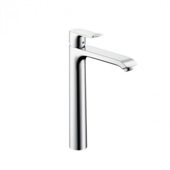 Hansgrohe Metris 31082000 смеситель для раковины с д/к, хром