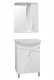 Комплект мебели для ванной Style Line Амелия 65 белый  (ЛС-00000148+ЛС-00000013+ЛС-00000009	)