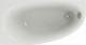 Ванна акриловая АКВАТЕК Дива асимметричная левая 150x90 (без гидромассажа) DIV150-0000001  (DIV150-0000001)