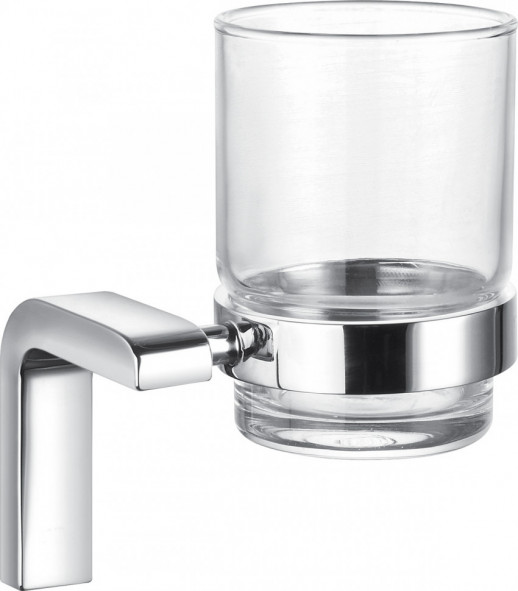 Держатель стакана настенный, одинарный ART&MAX ULTIMA AM-F-8930