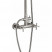 Душевая система Haiba HB24808 (нерж сталь)