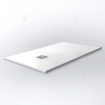 Душевой поддон RGW ST-W Stone Tray прямоугольный 900x1500 белый глубина 12мм (16152915-01)