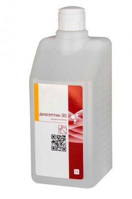 «Диасептик 30» спрей-антисептик для обработки рук 1000 мл.