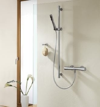 Смеситель для душа KLUDI KIDO хром 394210575