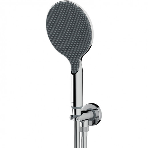 Душевой гарнитур Bossini Apice CE3002C.030 хром 1 режим