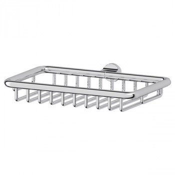 FBS Universal UNI 044 мыльница-решетка, компонент, хром