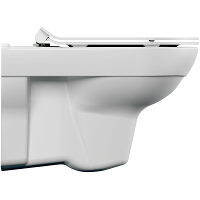 Комплект унитаза с инсталляцией Cersanit City 64277 сид микролифт клавиша смыва белая