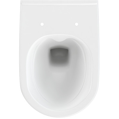 Комплект унитаза с инсталляцией Cersanit City 64277 сид микролифт клавиша смыва белая