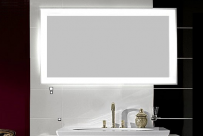 SanVit МАТРИКС зеркало с подсветкой 75х75