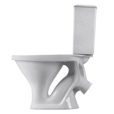 Унитаз компакт Santeri Вест 1.P201.8.S01.00B.F с бачком и сиденьем фарфор