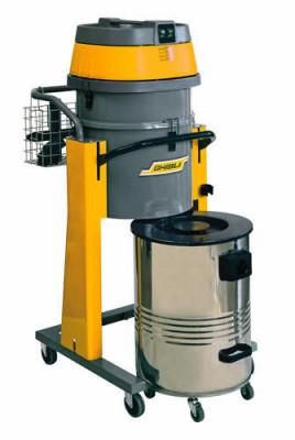 Ghibli AS 40 KS 220 V / KS grade L / KS grade M однофазный промышленный пылесос для сухой уборки