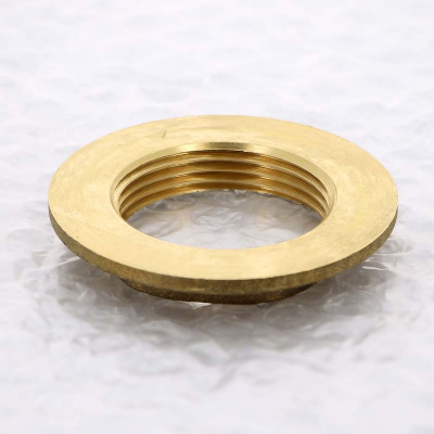 Контргайка В с бортиком UNI-FITT 1"1/4 (605G5000)