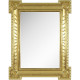 Зеркало для ванной подвесное Migliore CDB 70 26528 золото  (26528)