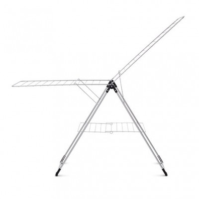 Brabantia 350184 сушилка для белья напольная серая