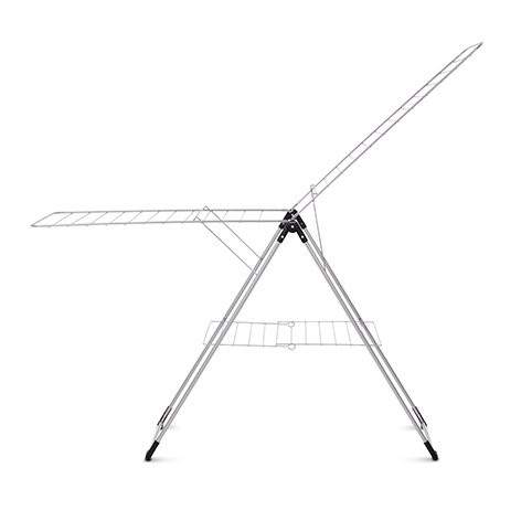 Brabantia 350184 сушилка для белья напольная серая