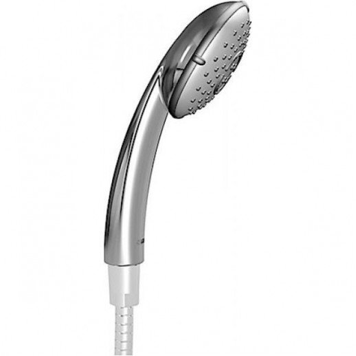 Hansa Basicjet 44630100 душевая лейка 3 режима, хром