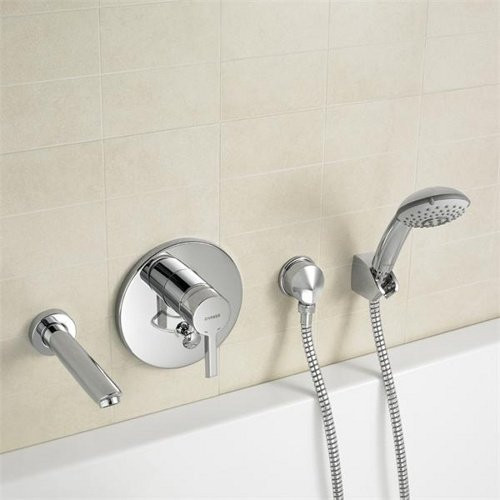 Hansa Basicjet 44630100 душевая лейка 3 режима, хром