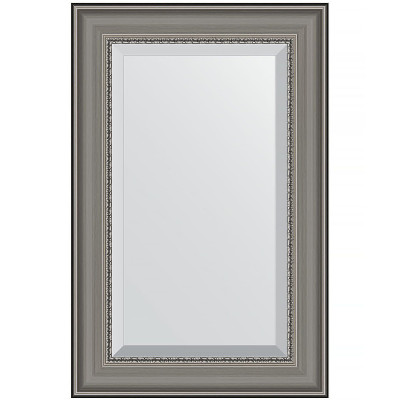 Зеркало настенное Evoform Exclusive 86х56 BY 1235 с фацетом в багетной раме Хамелеон 88 мм