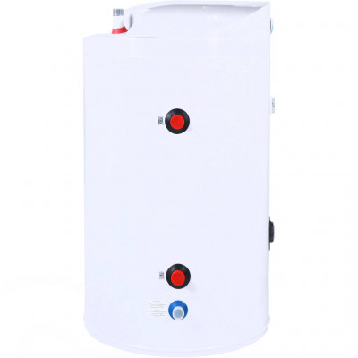 Бойлер косвенного нагрева напольный 300 л. два теплообменника STOUT (SWH-1110-200300)