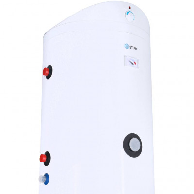 Бойлер косвенного нагрева напольный 300 л. два теплообменника STOUT (SWH-1110-200300)