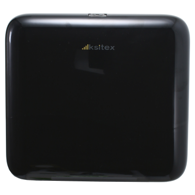 Диспенсер бумажных полотенец Ksitex TH-901B черный