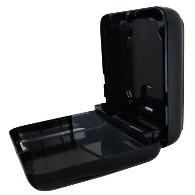 Диспенсер бумажных полотенец Ksitex TH-901B черный