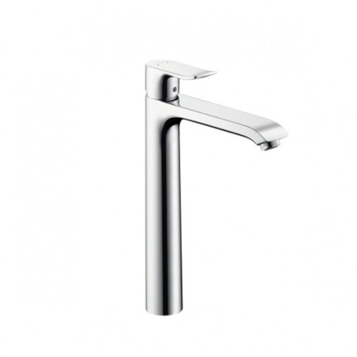 Hansgrohe Metris 31184000 смеситель для раковины без д/к, хром