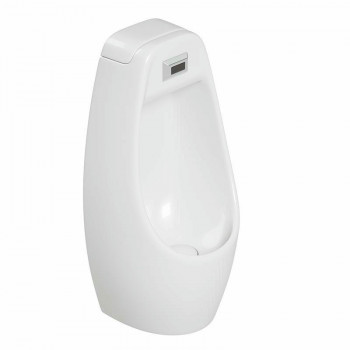 Писсуар подвесной сенсорный Laguraty Sensor ZT-511, белый фаянс, скрытый подвод воды